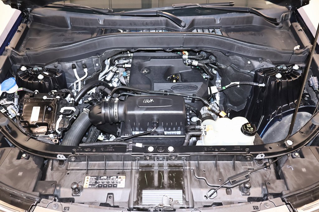 Certified 2020 Ford Explorer XLT w/ Equipment Group 202A image 45