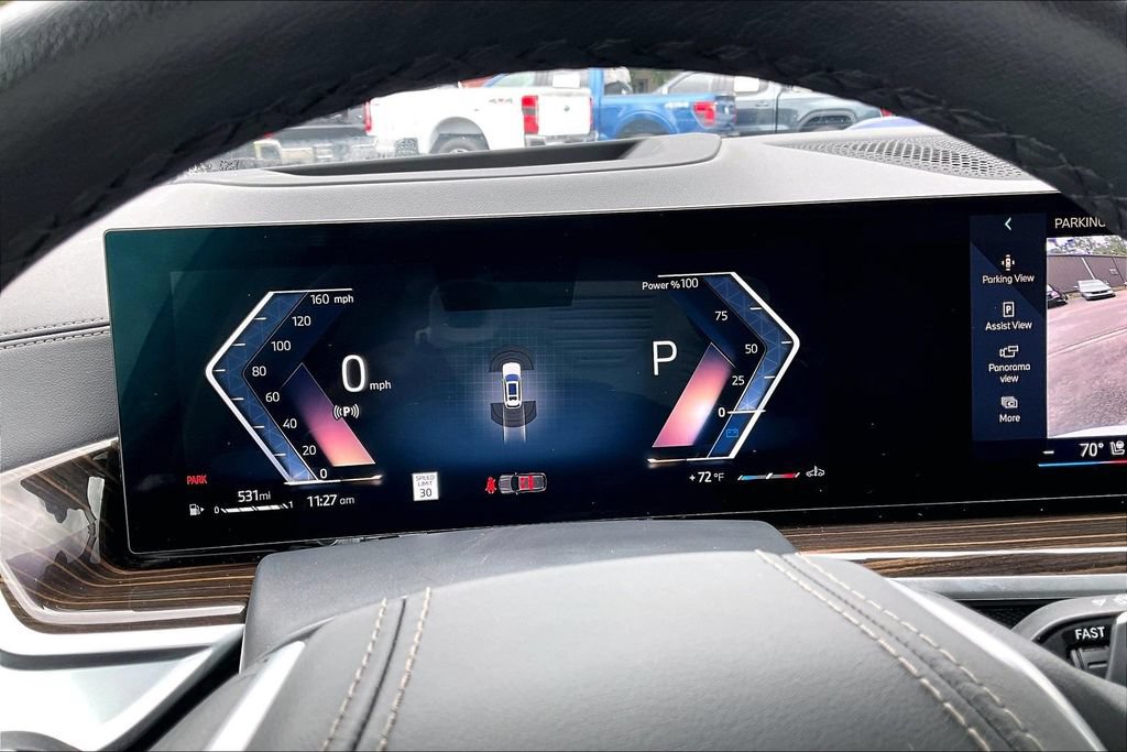 Certified 2026 BMW X7 xDrive40i AWD/4WD image 11