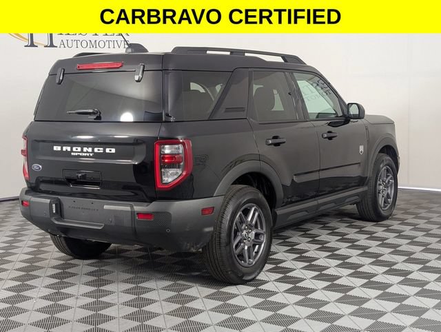 Used 2025 Ford Bronco Sport Big Bend AWD/4WD image 7