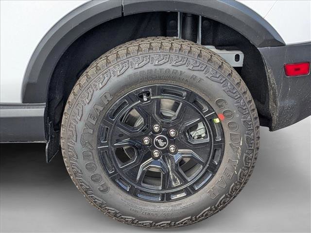 New 2025 Ford Bronco Sport Outer Banks w/ Sasquatch Outer Banks Package image 9