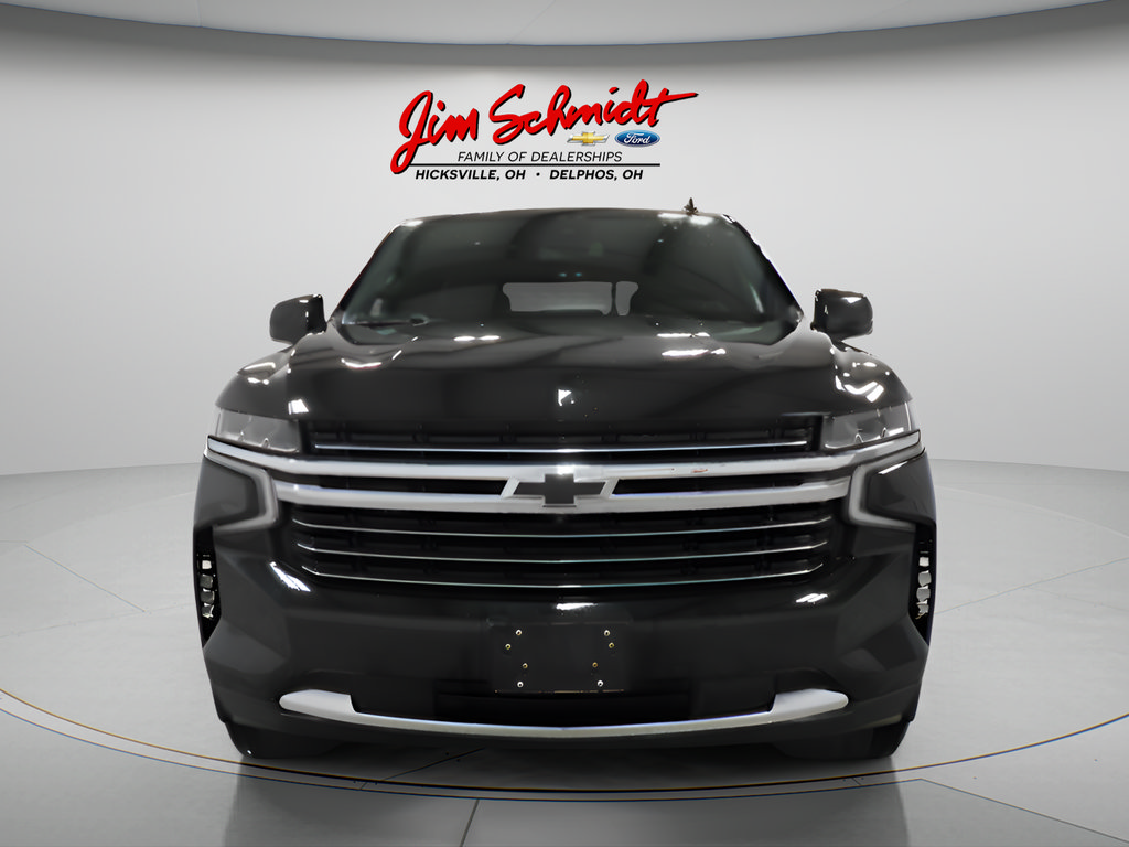 Used 2023 Chevrolet Tahoe LT w/ Luxury Package AWD/4WD image 3