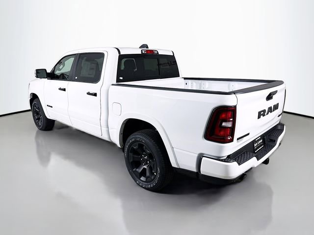 New 2026 RAM 1500 Big Horn AWD/4WD image 5