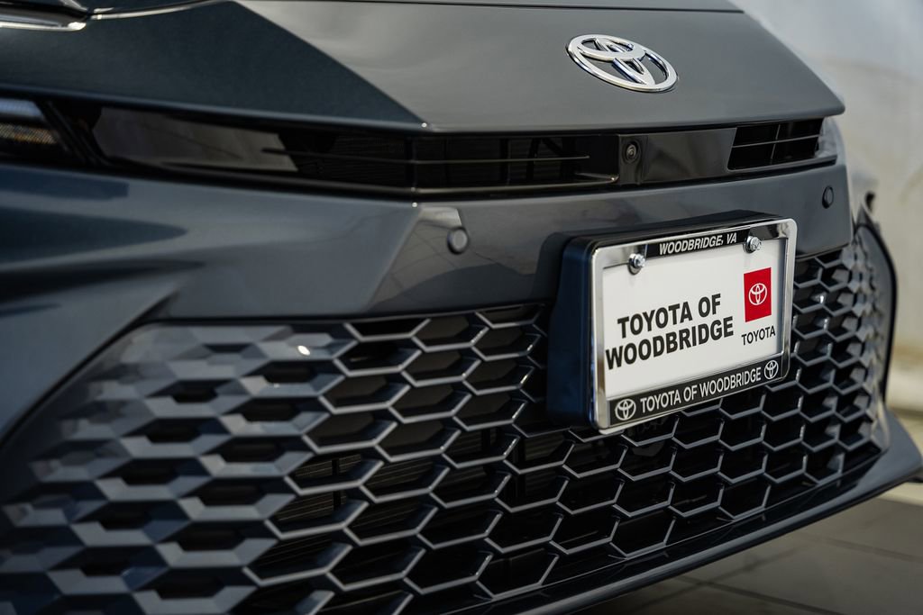 New 2026 Toyota Camry XSE image 11