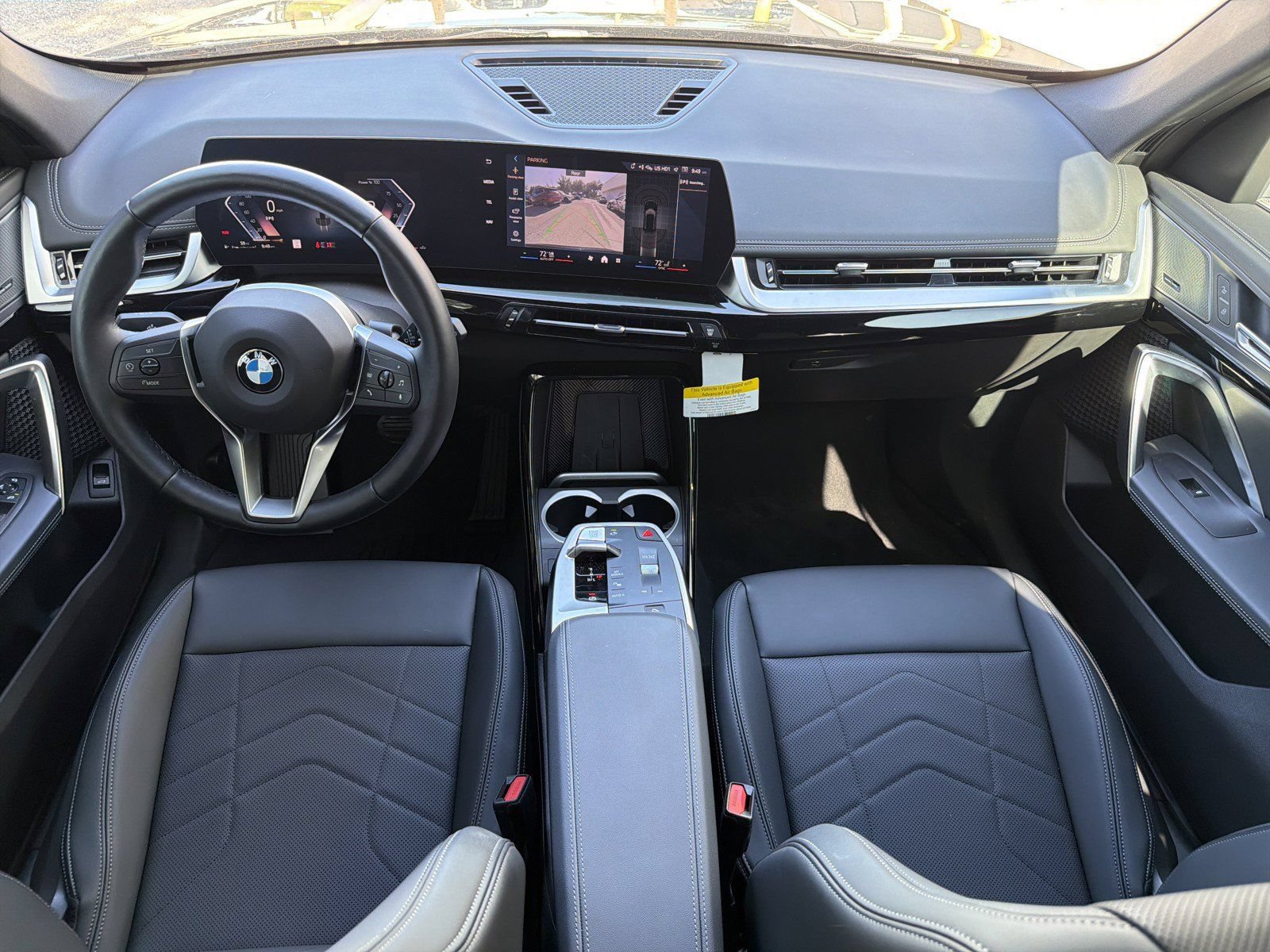 New 2026 BMW X1 xDrive28i AWD/4WD image 14