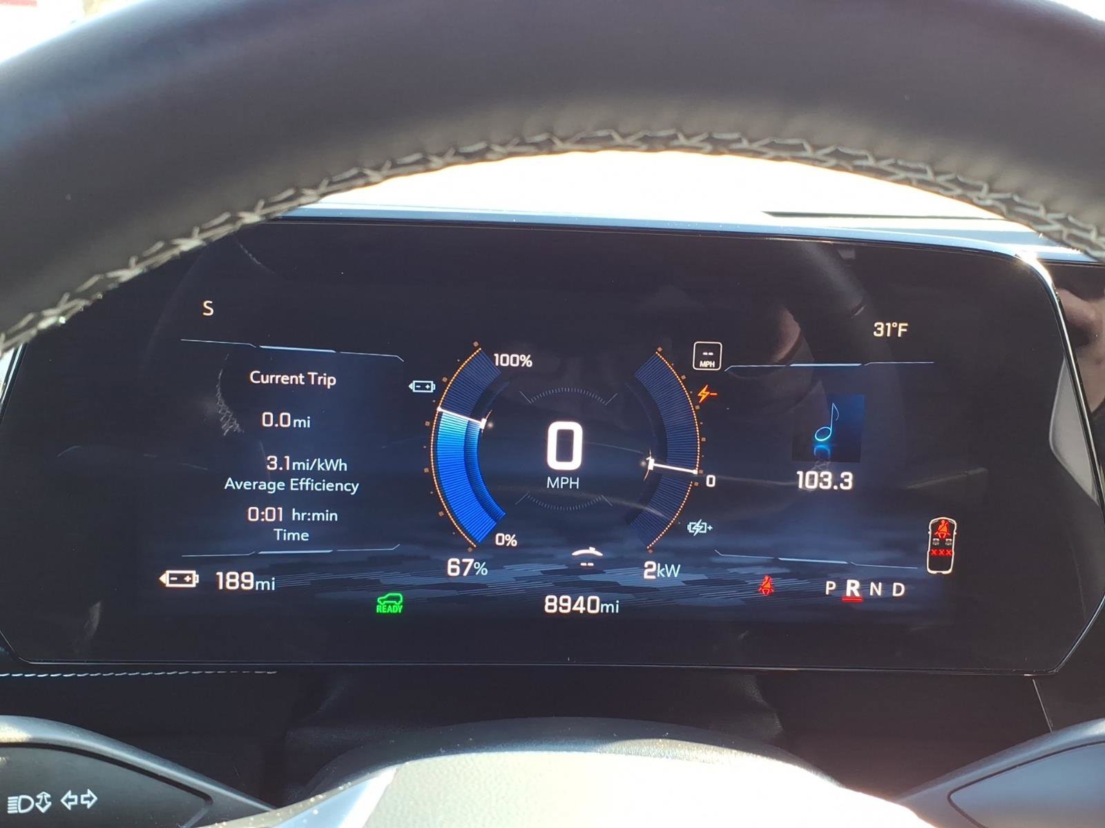 Used 2024 Chevrolet Blazer EV LT image 23