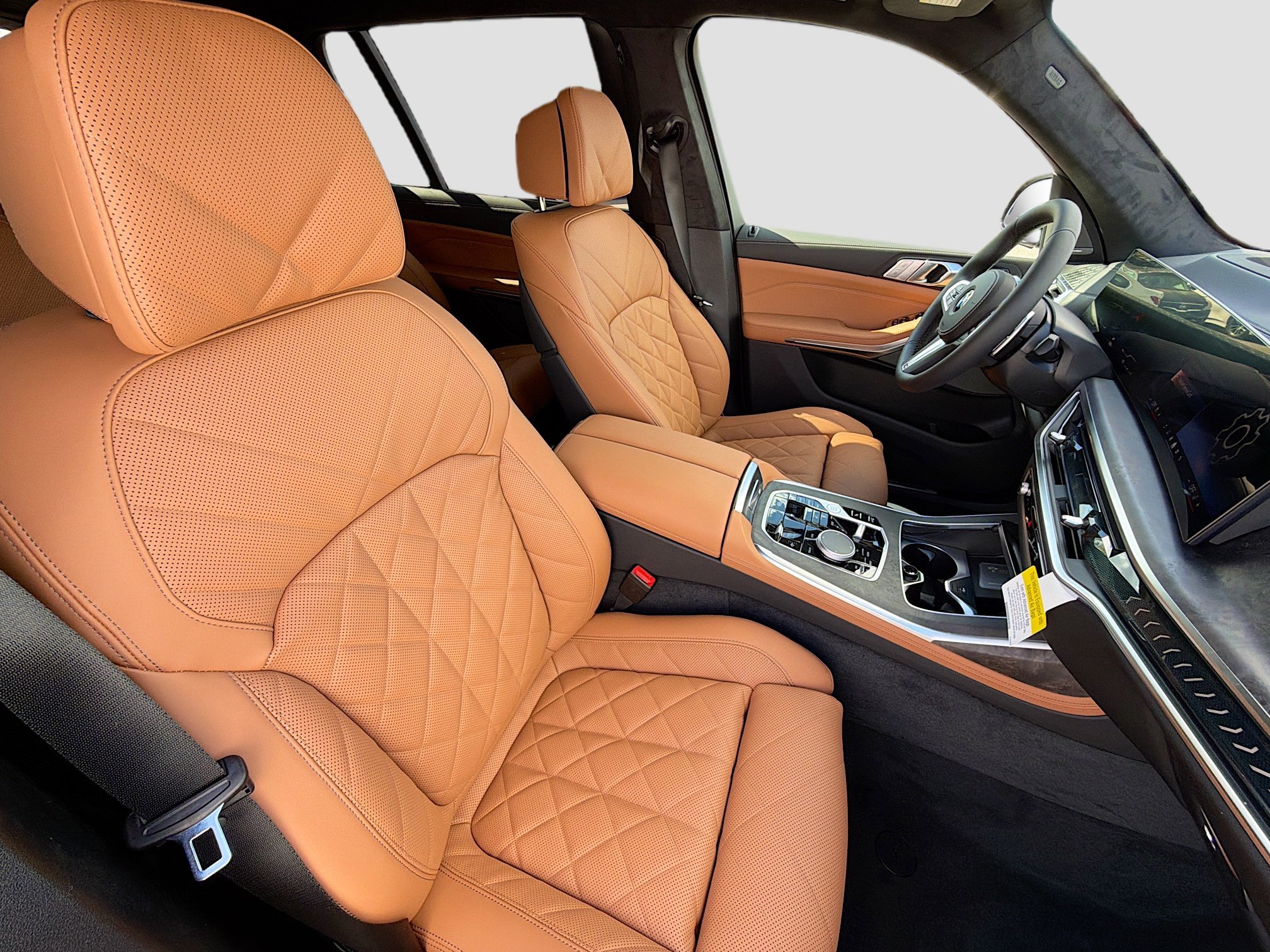 New 2026 BMW X7 xDrive40i w/ M Sport Package image 15