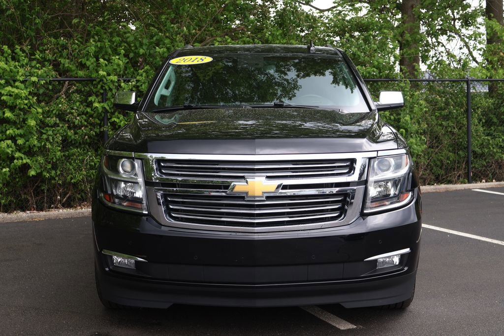 Used 2018 Chevrolet Tahoe Premier AWD/4WD image 2