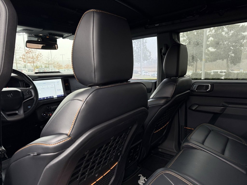 Certified 2024 Ford Bronco Badlands image 25