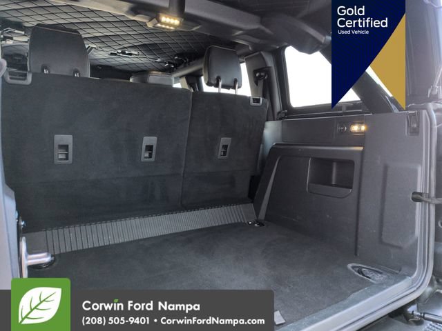 Used 2021 Ford Bronco Badlands AWD/4WD image 31