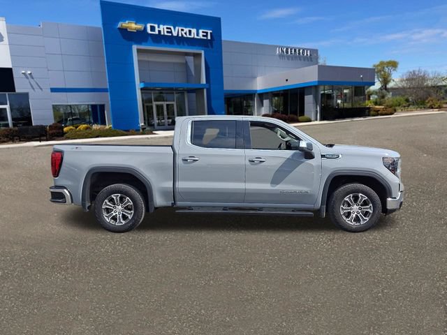 Used 2024 GMC Sierra 1500 SLE w/ Preferred Package AWD/4WD image 28