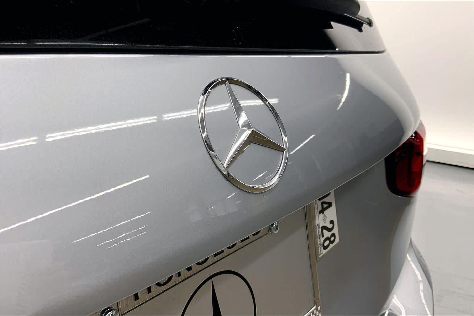 New 2026 Mercedes-Benz GLB 250 image 15