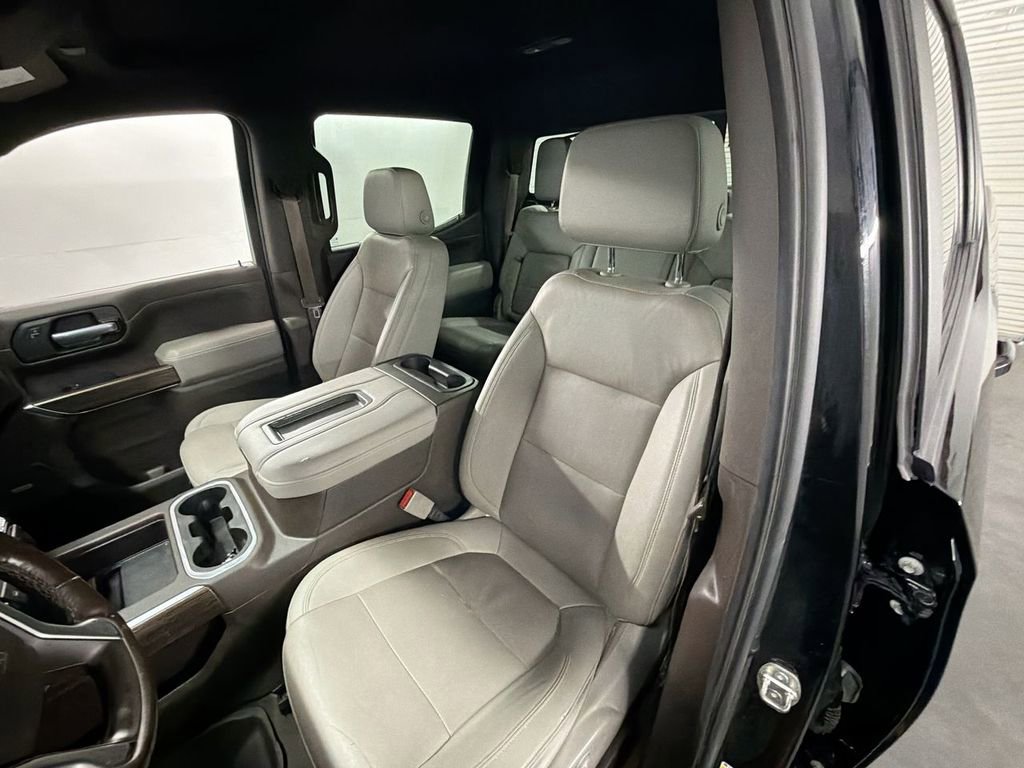 Certified 2021 Chevrolet Silverado 1500 RST w/ Texas Edition Plus AWD/4WD image 18