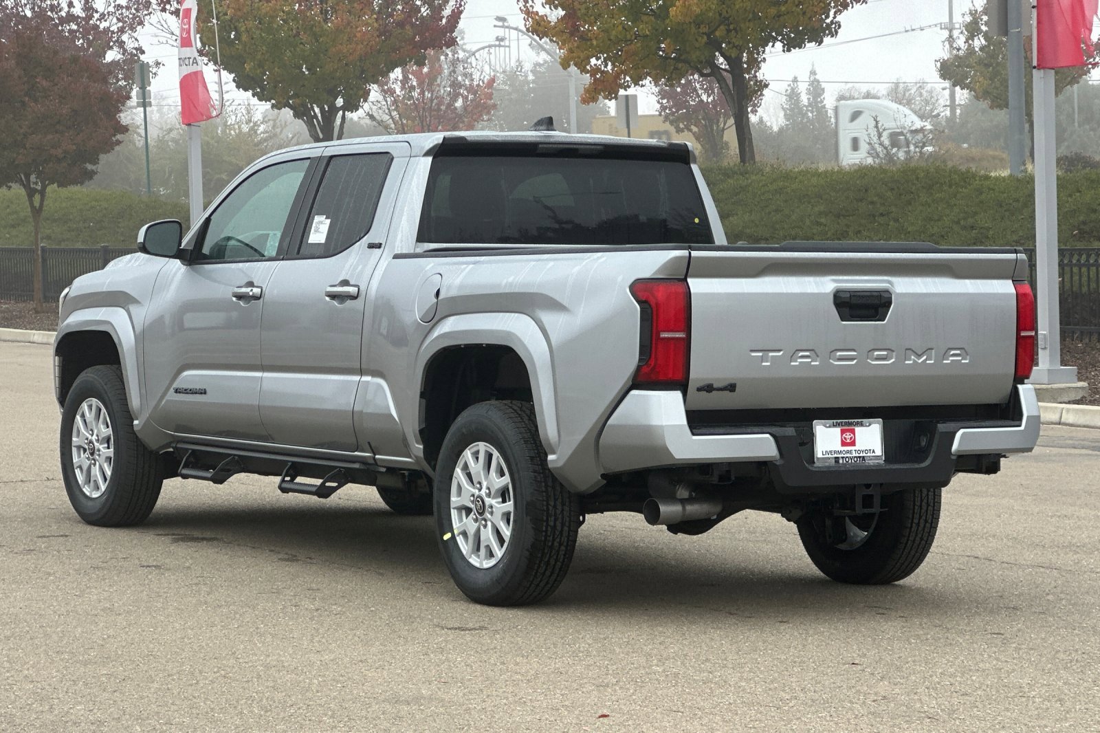 New 2026 Toyota Tacoma SR5 image 6