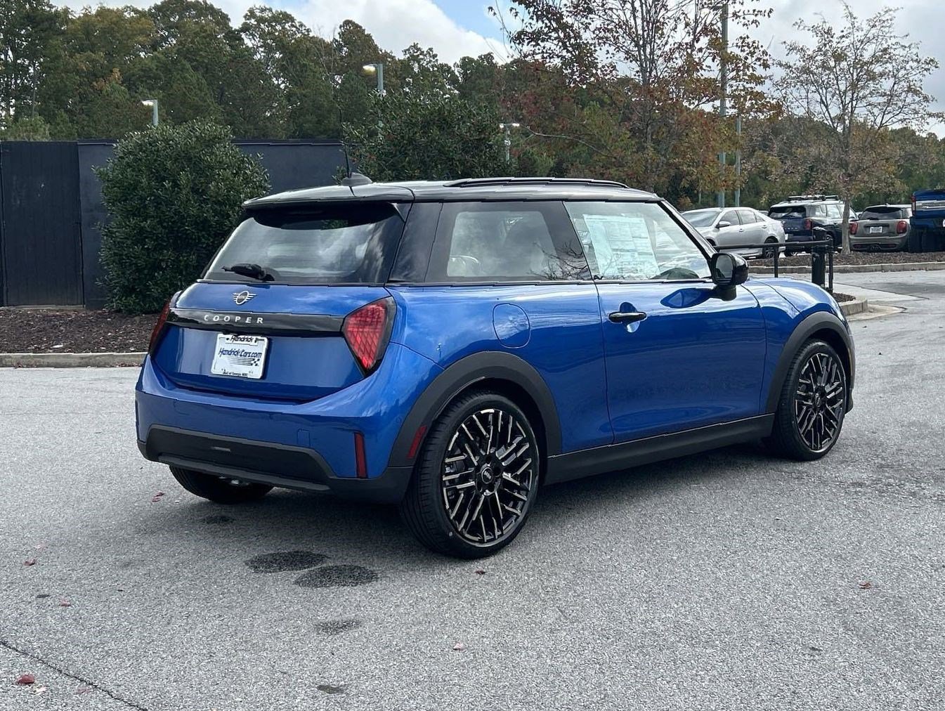 Certified 2025 MINI Cooper 2-Door Hardtop image 3