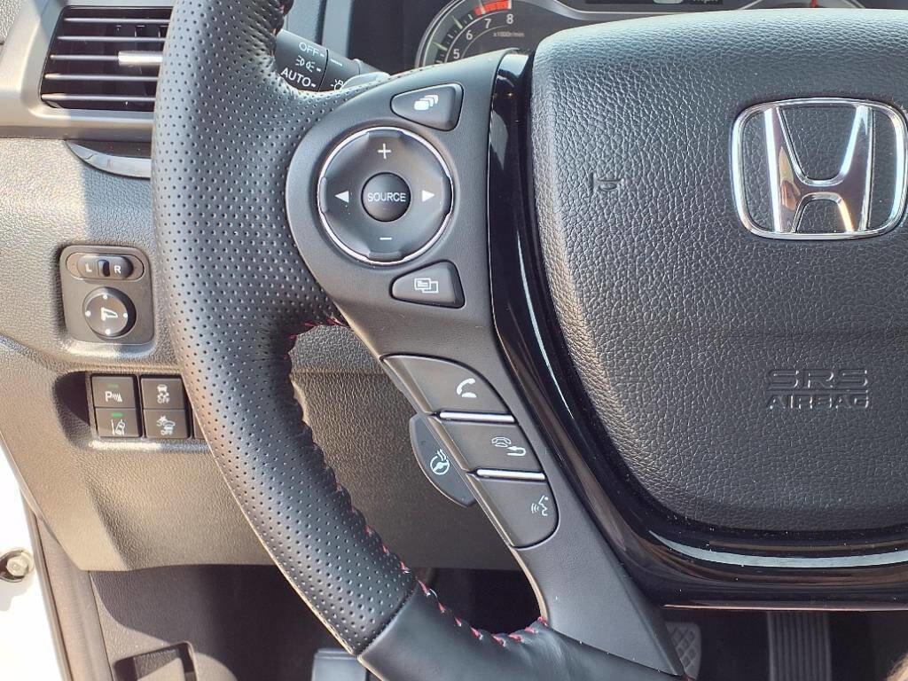Used 2023 Honda Ridgeline Black Edition image 18
