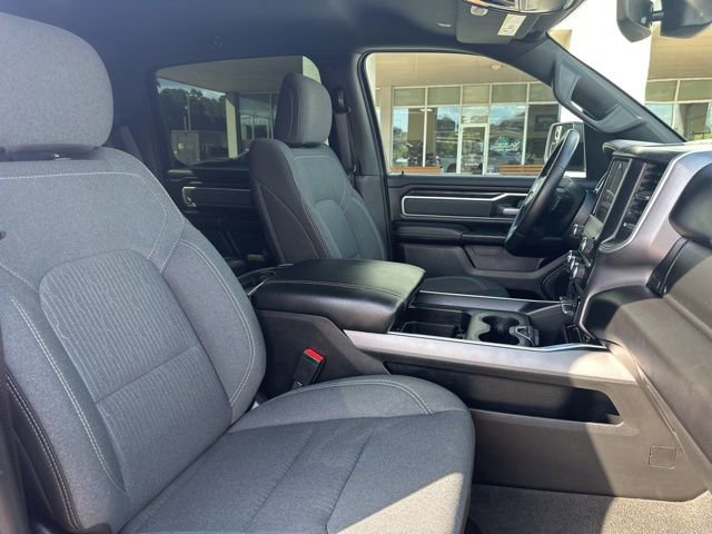 Used 2022 RAM 1500 Lone Star AWD/4WD image 48