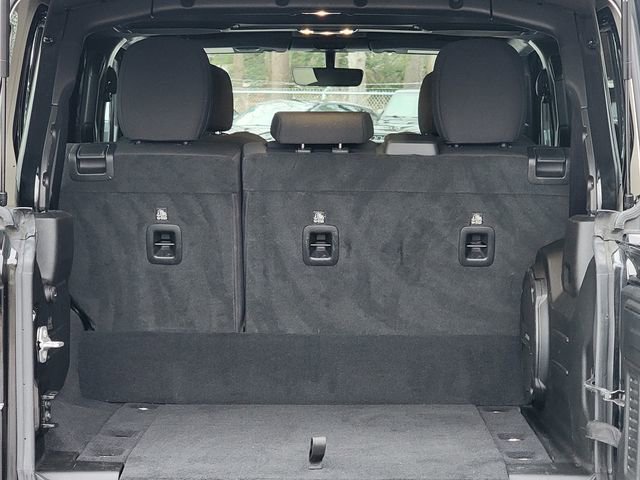 Certified 2022 Jeep Wrangler Unlimited Rubicon 4xe w/ Cold Weather Group image 22