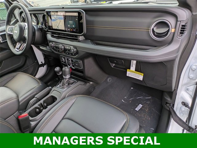 New 2025 Jeep Wrangler Sahara image 28