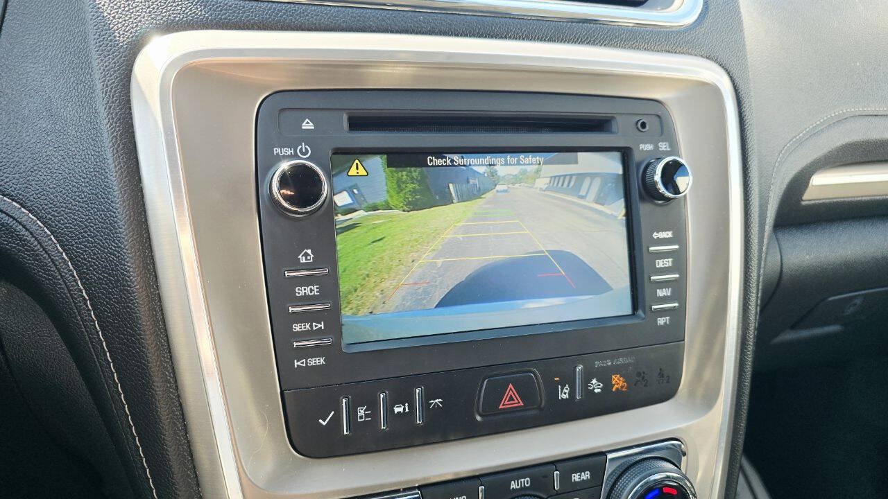 Used 2014 GMC Acadia Denali AWD/4WD image 19