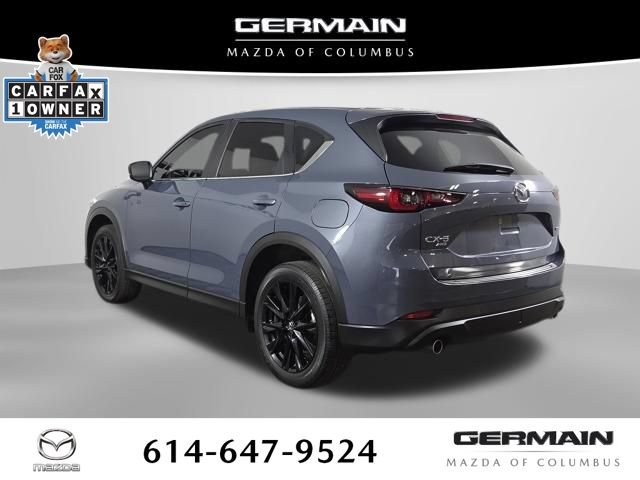 Used 2024 MAZDA CX-5 Carbon Edition AWD/4WD image 11
