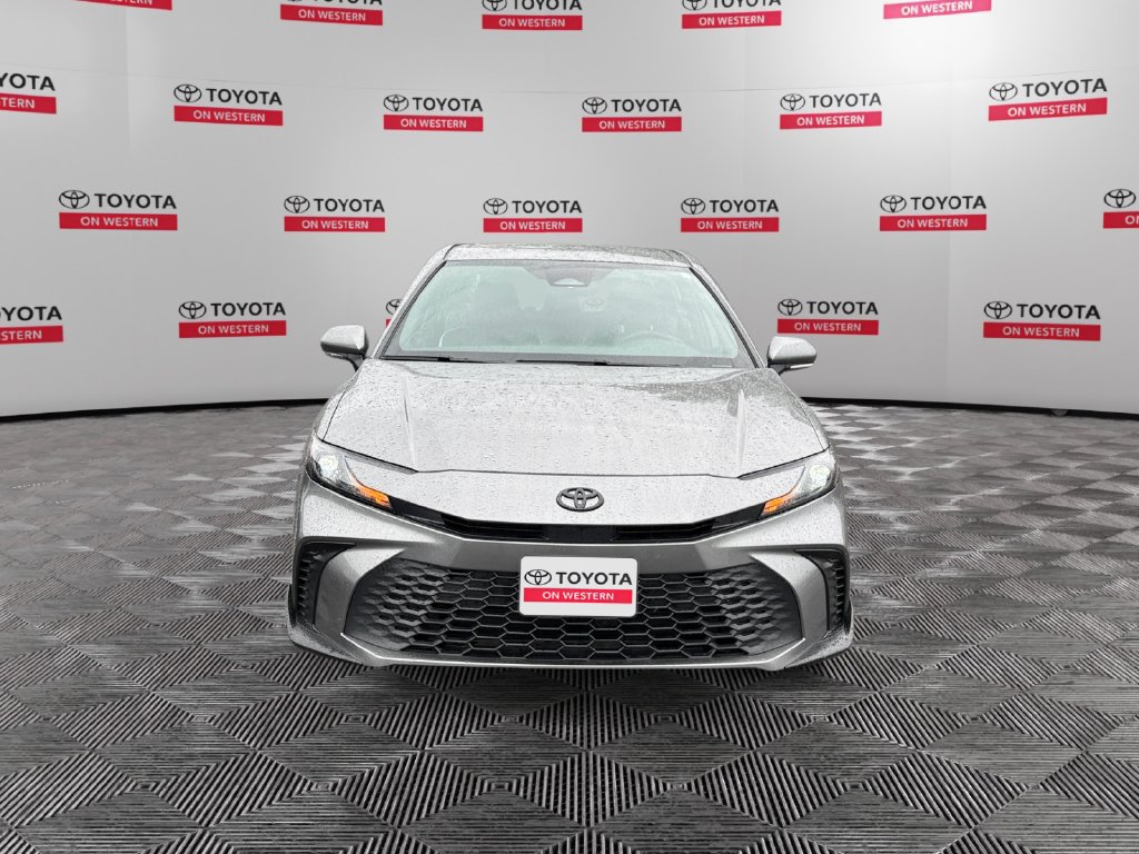 Used 2026 Toyota Camry SE w/ Convenience Package AWD/4WD image 2