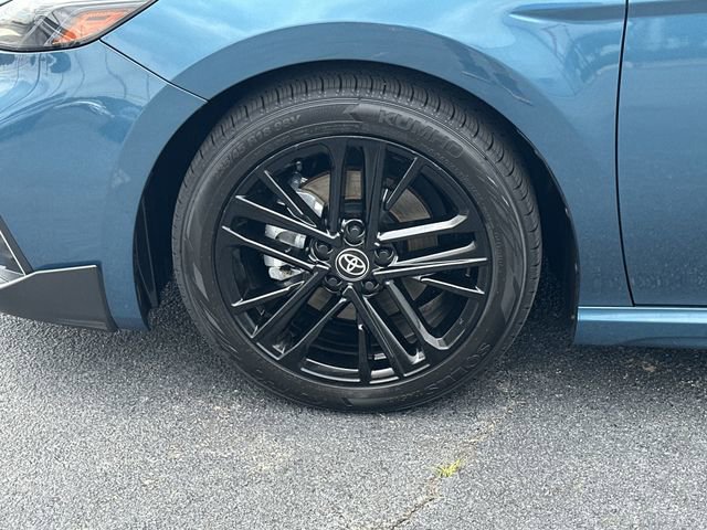 Certified 2025 Toyota Camry SE w/ Convenience Package FWD image 20