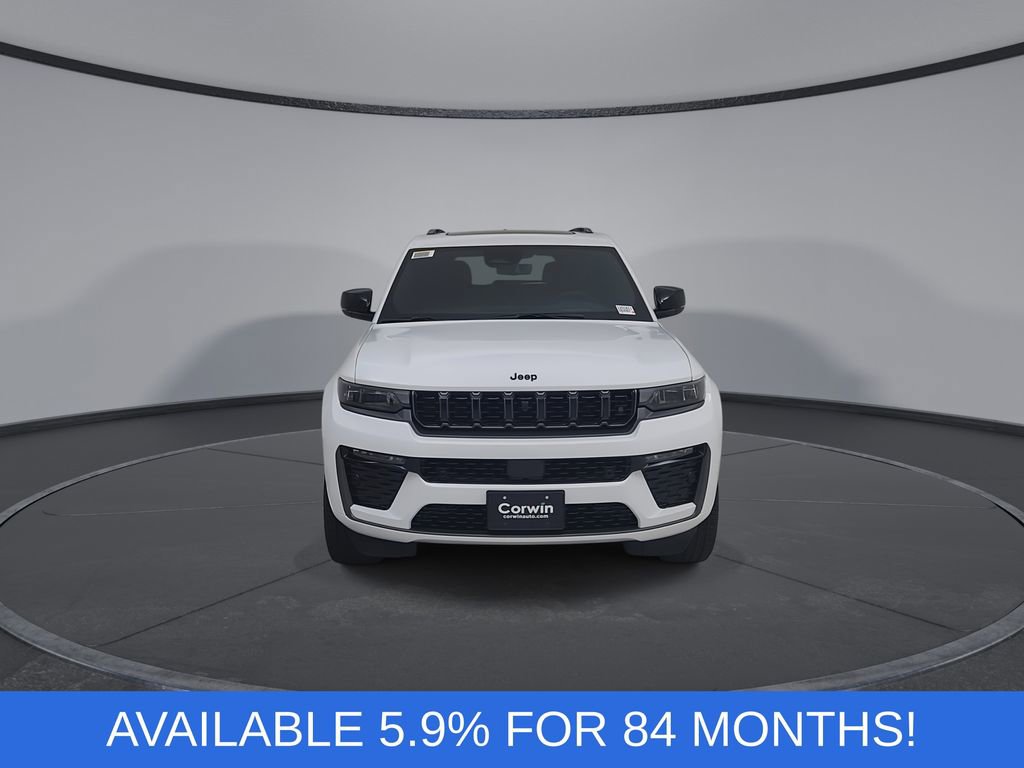 New 2026 Jeep Grand Cherokee Limited image 5