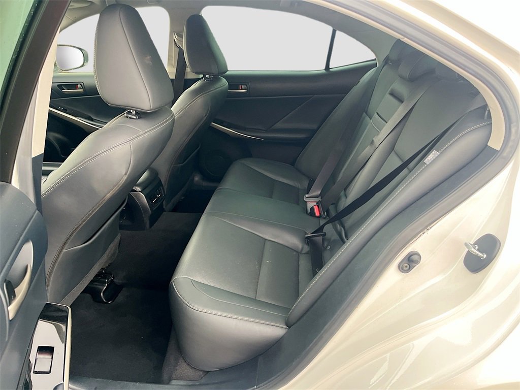 Used 2020 Lexus IS 300 w/ Accessory Package 2 image 24