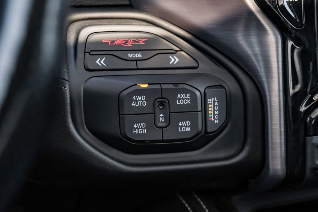 Used 2021 RAM 1500 TRX w/ TRX Level 1 Equipment Group image 25