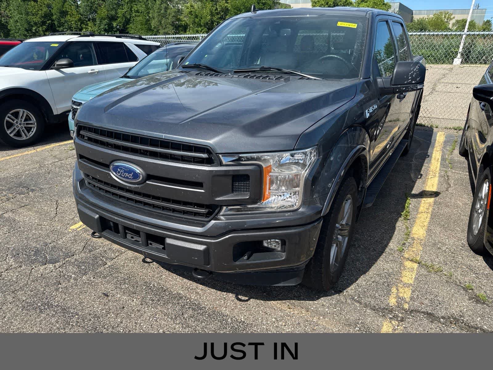 Used 2020 Ford F150 XLT w/ Equipment Group 302A Luxury