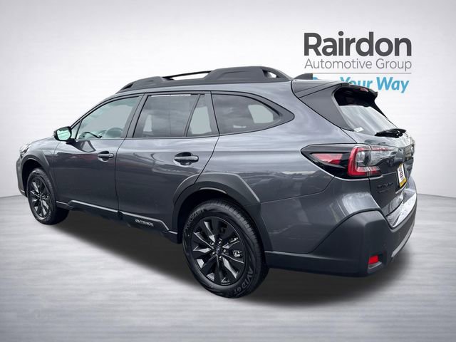 Certified 2025 Subaru Outback Onyx Edition image 5