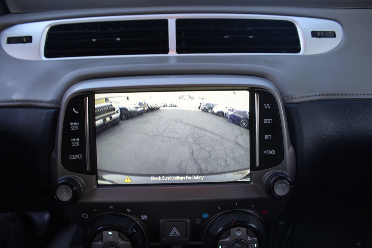 Used 2013 Chevrolet Camaro LT w/ RS Package RWD image 25