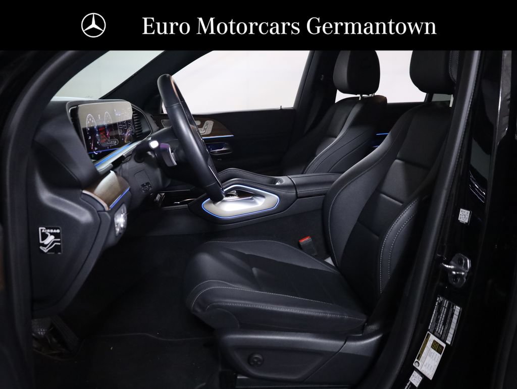 Certified 2026 Mercedes-Benz GLE 350 4MATIC image 37
