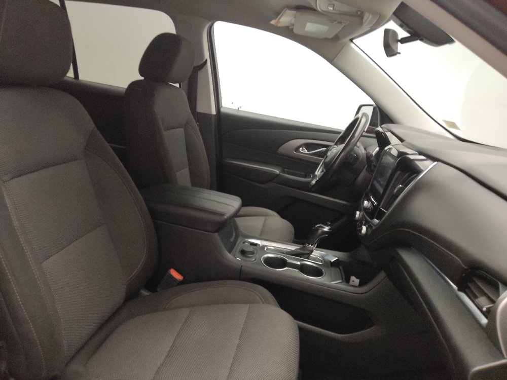 Used 2018 Chevrolet Traverse LT image 21