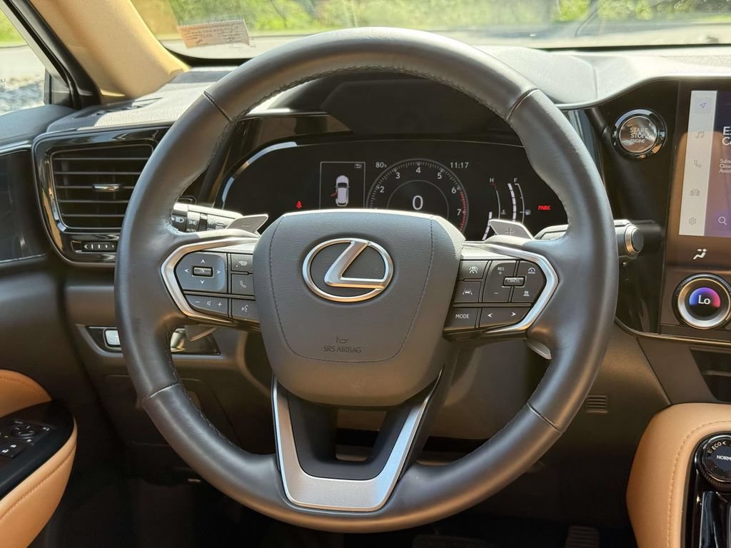 Used 2025 Lexus NX 350 AWD w/ Cold Area Package image 9