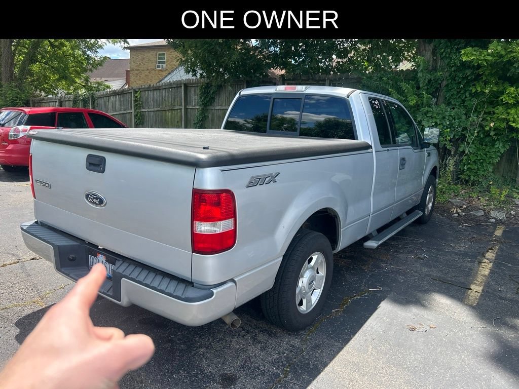 Used 2004 Ford F150 STX RWD image 2