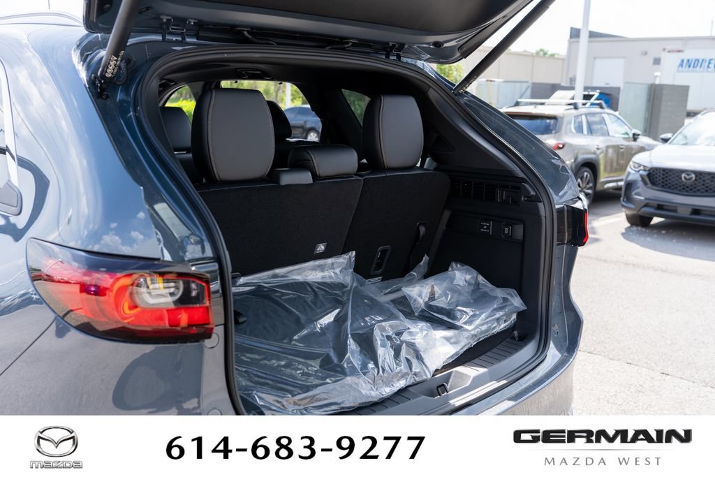 New 2026 MAZDA CX-90 3.3 Turbo S w/ Premium Plus AWD/4WD image 35