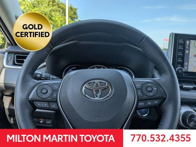 Certified 2020 Toyota RAV4 Limited w/ Limited Grade Weather Package AWD/4WD image 27