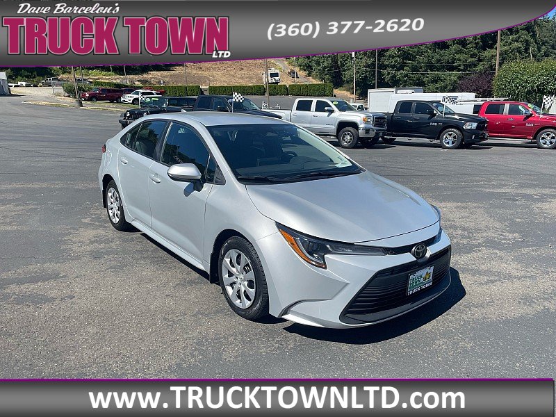 Used 2023 Toyota Corolla LE FWD image 7