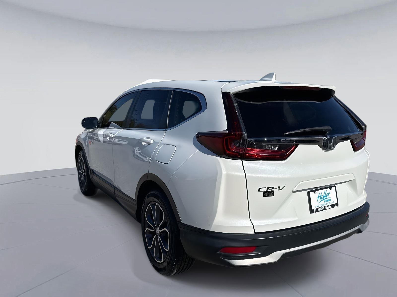Certified 2020 Honda CR-V EX image 6