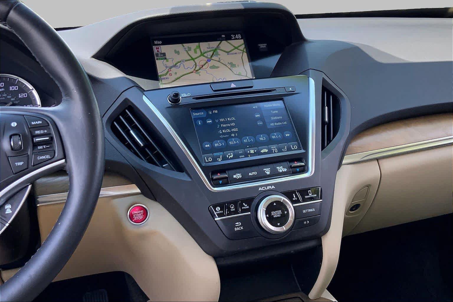 Used 2019 Acura MDX FWD w/ Advance Package image 7
