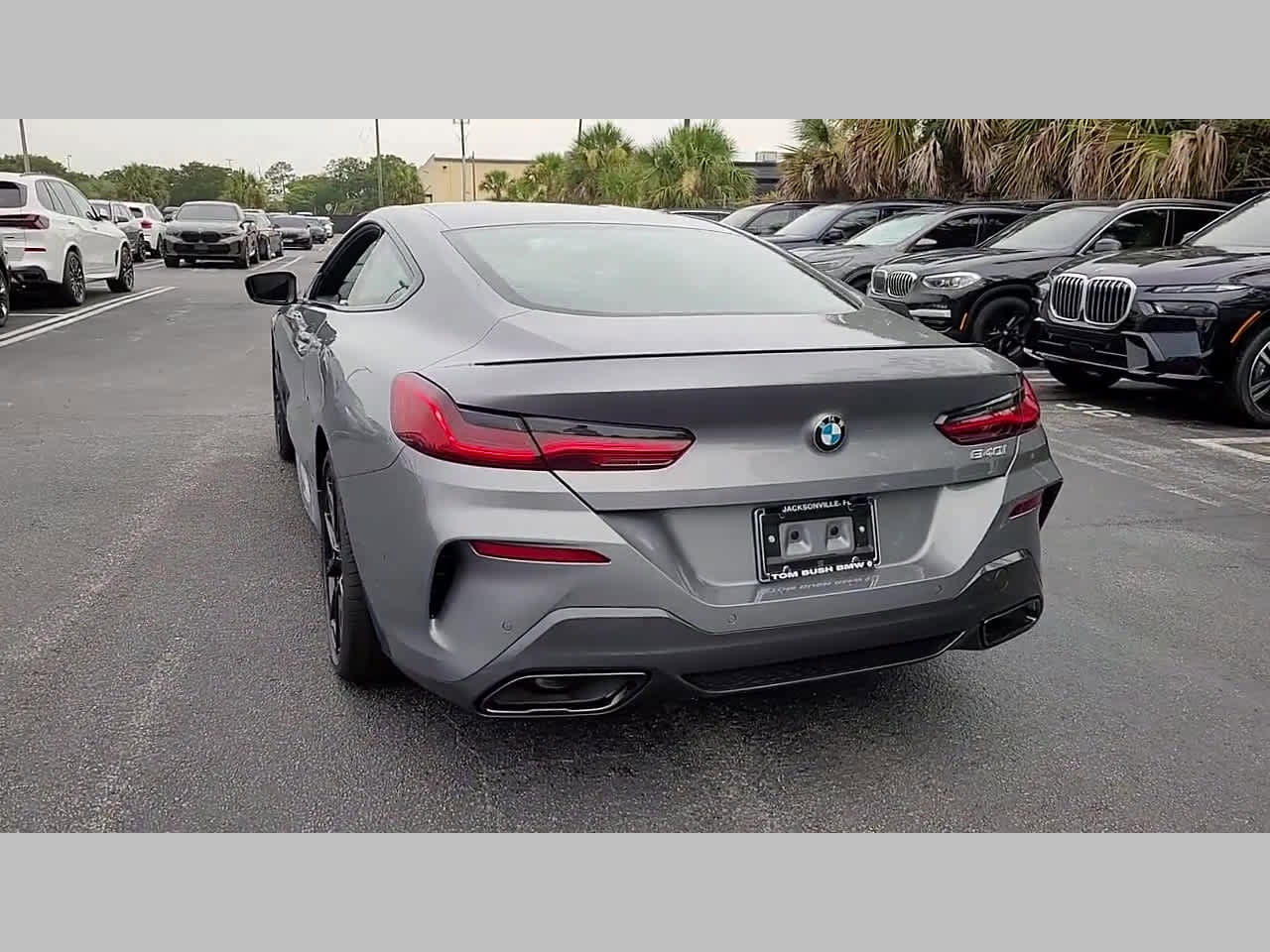 New 2026 BMW 840i Coupe RWD image 16