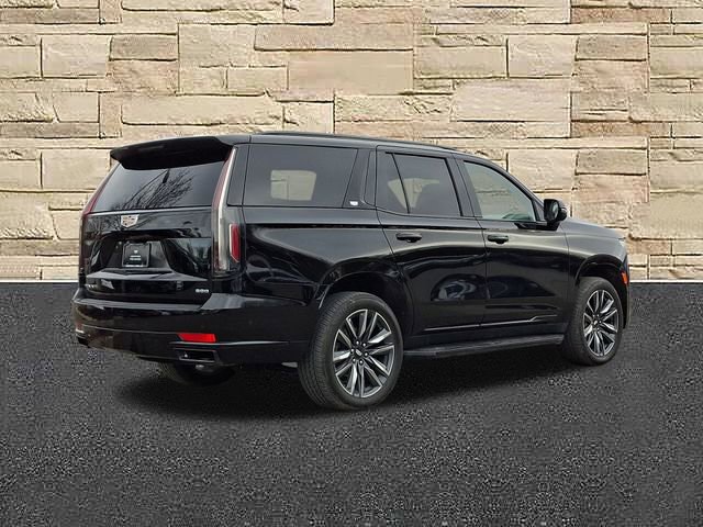 Used 2023 Cadillac Escalade Sport w/ Touring Package image 4