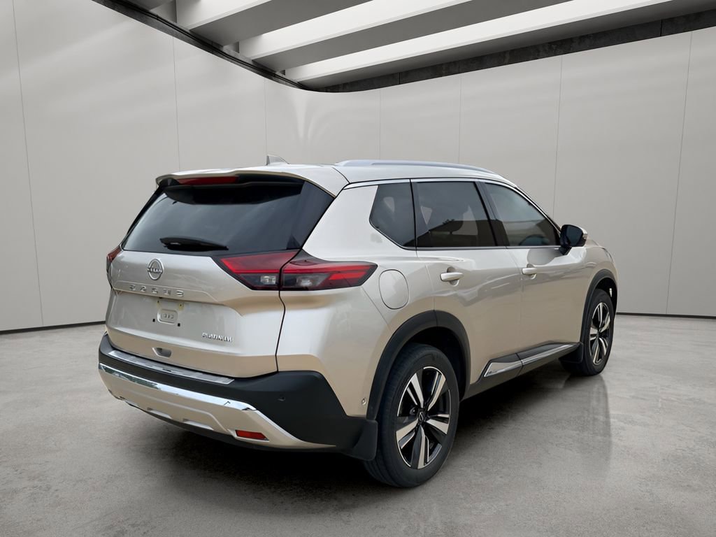 Used 2023 Nissan Rogue Platinum FWD image 5