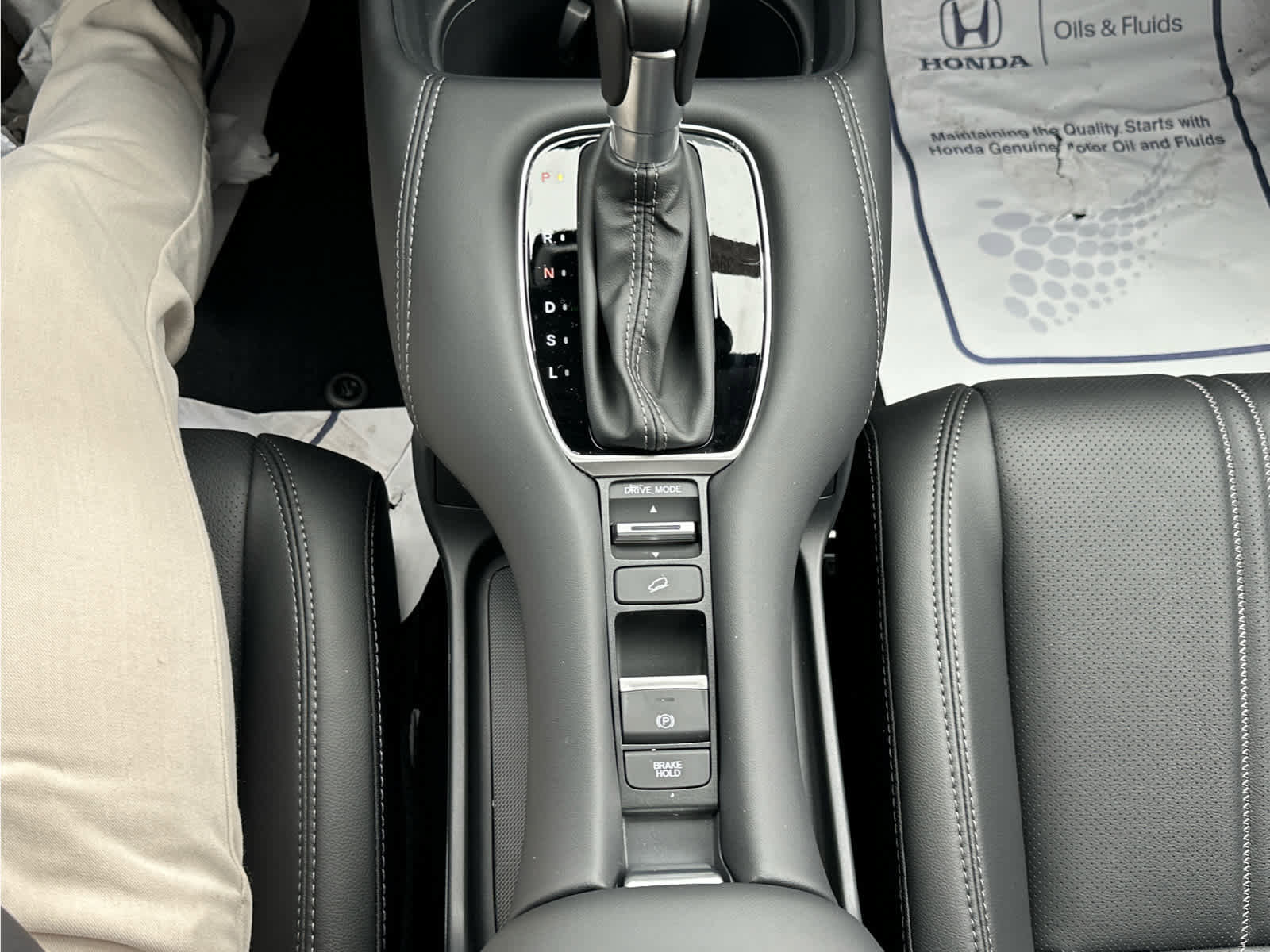 New 2026 Honda HR-V EX-L image 34