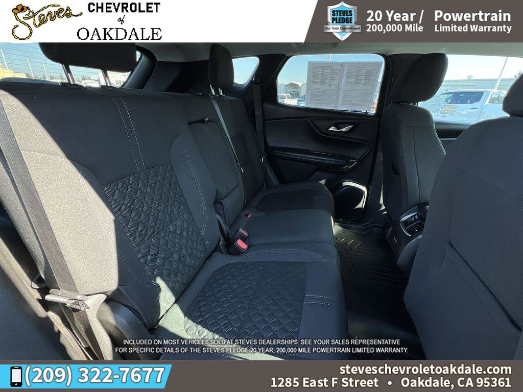 Certified 2020 Chevrolet Blazer LT image 29
