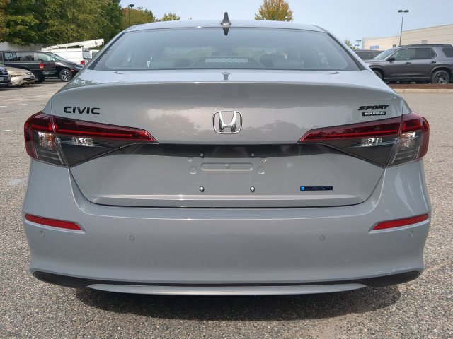 New 2026 Honda Civic Sport Touring image 5