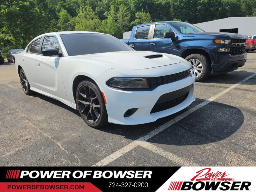 Used 2022 Dodge Charger R/T w/ Plus Group RWD image 3