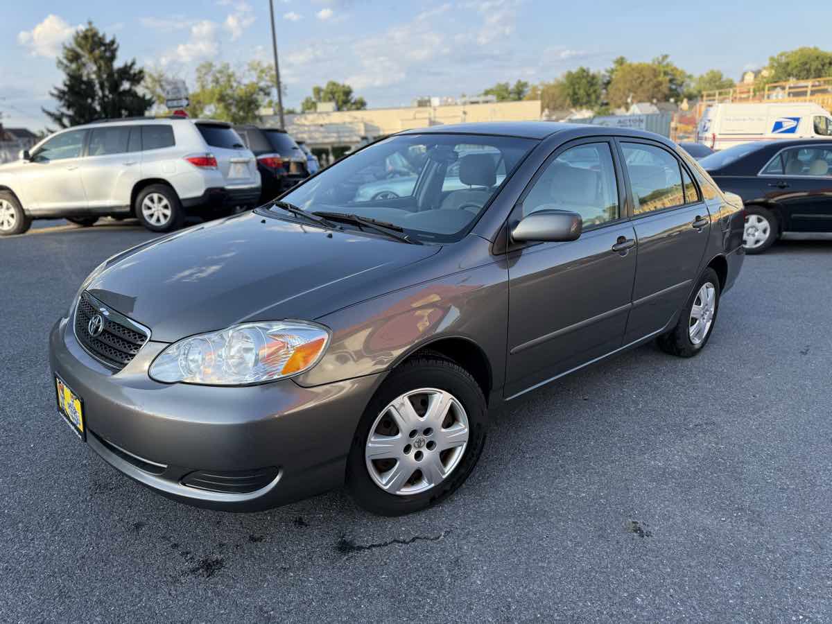 Used 2008 Toyota Corolla LE image 3