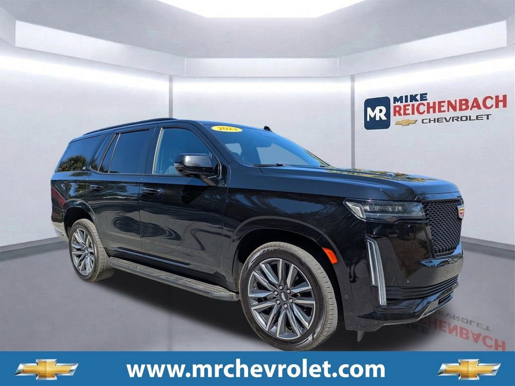 Used 2023 Cadillac Escalade Sport AWD/4WD image 1